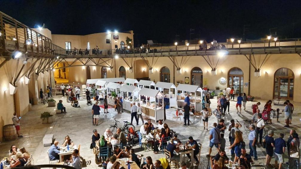 Casa de Férias La Naca Dei Messapi