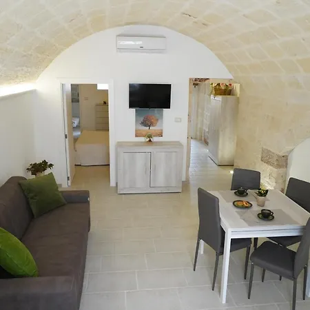 La Naca Dei Messapi Holiday Home Mesagne Exterior photo