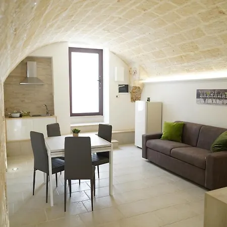 La Naca Dei Messapi Holiday Home Mesagne Exterior photo
