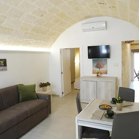 La Naca Dei Messapi Holiday Home Mesagne Exterior photo