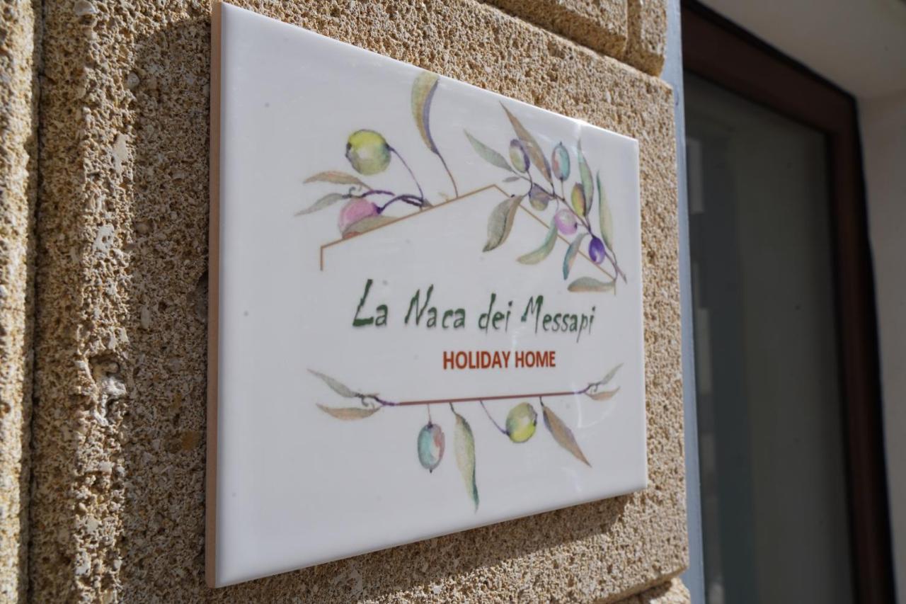 Holiday home La Naca Dei Messapi Mesagne