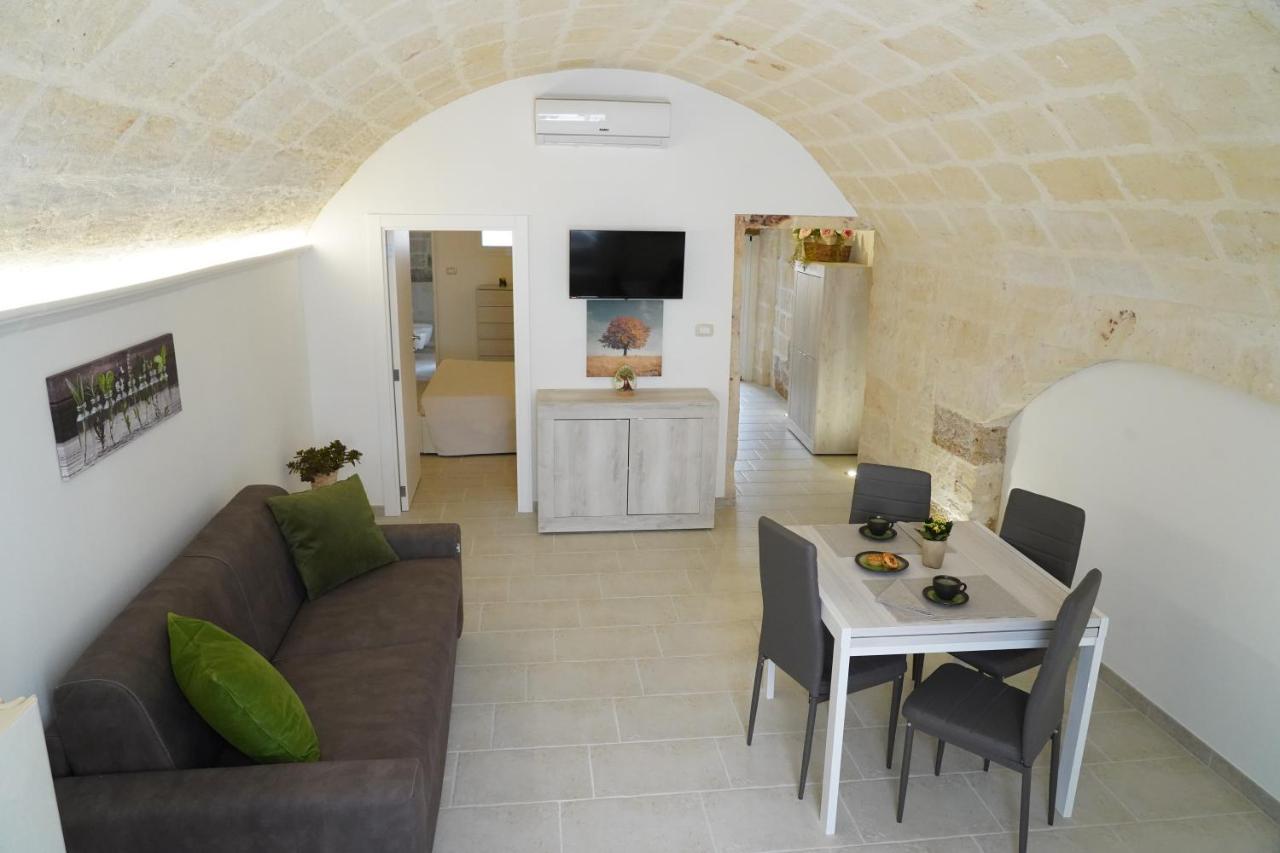 Holiday home La Naca Dei Messapi